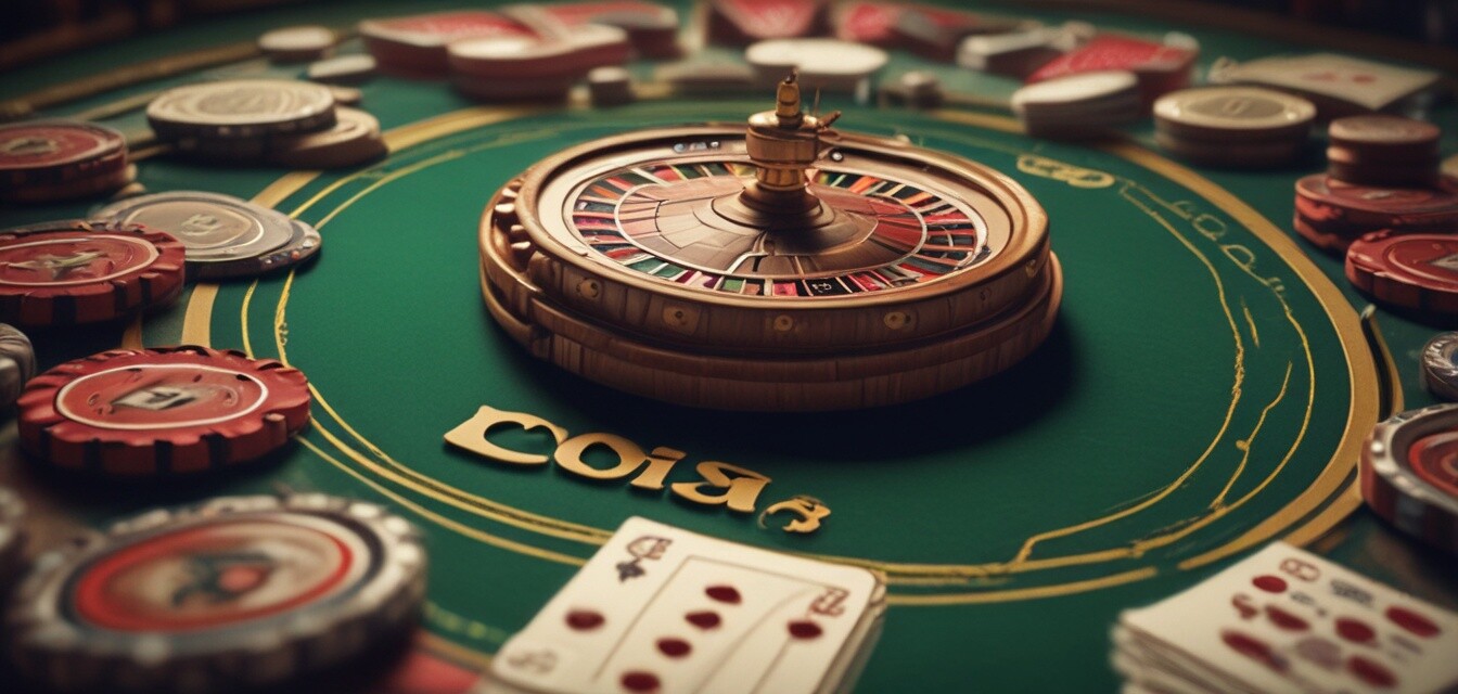 Sweepstakes Casino Games