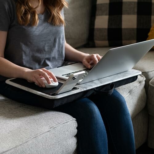 LAPGEAR Home Office Lap Desk