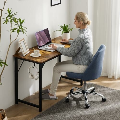 OLIXIS Computer Office Desk